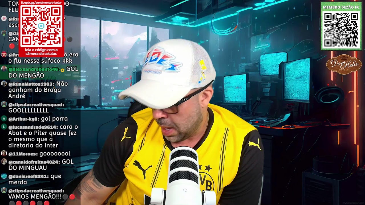 REACT DA PEN&Uacute;LTIMA E DECISIVA RODADA DO BRASILEIR&Atilde;O 2025