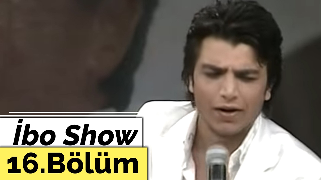 İbo Show - 16. Bölüm (Nisan Ünsal - Fatih Ürek - Arto - Aylin Coşkun - Yusuf Harputlu) (2007)