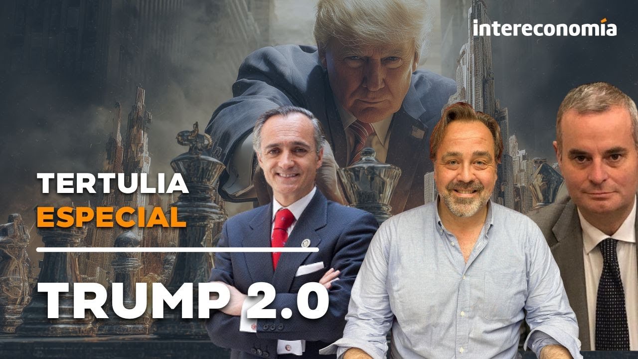 DIRECTO | TRUMP 2.0 Tertulia Especial