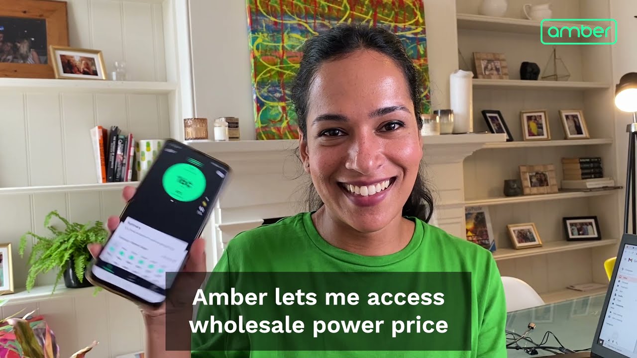 Amber Wholesale Energy Price Explained
