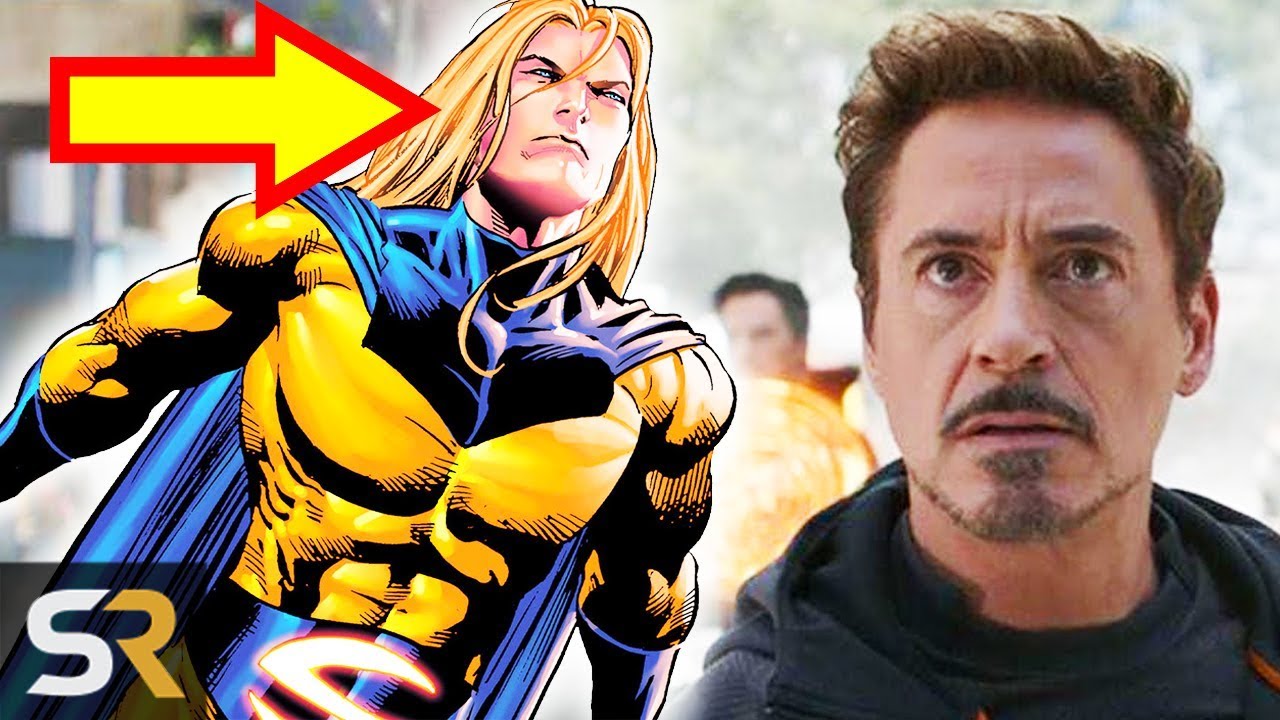 Marvel Theory: Is Sentry The Surprise Character In Avengers 4?