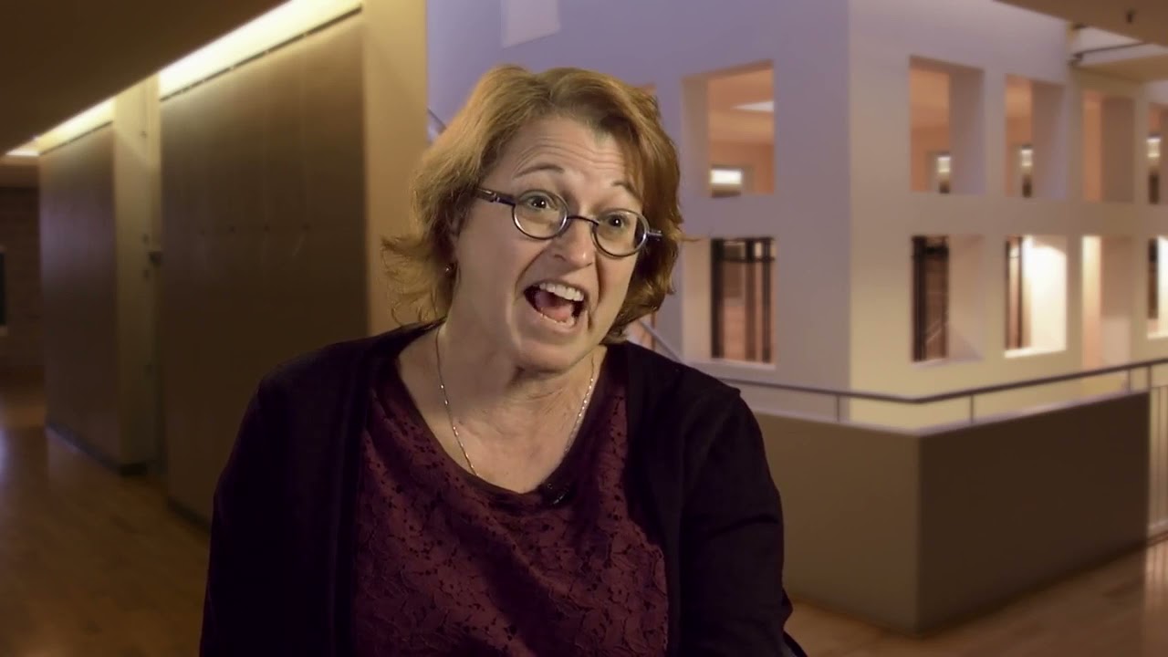 Sheri Singer, Senior Manager of Facility Systems, Sony Picture, Culver City, CA