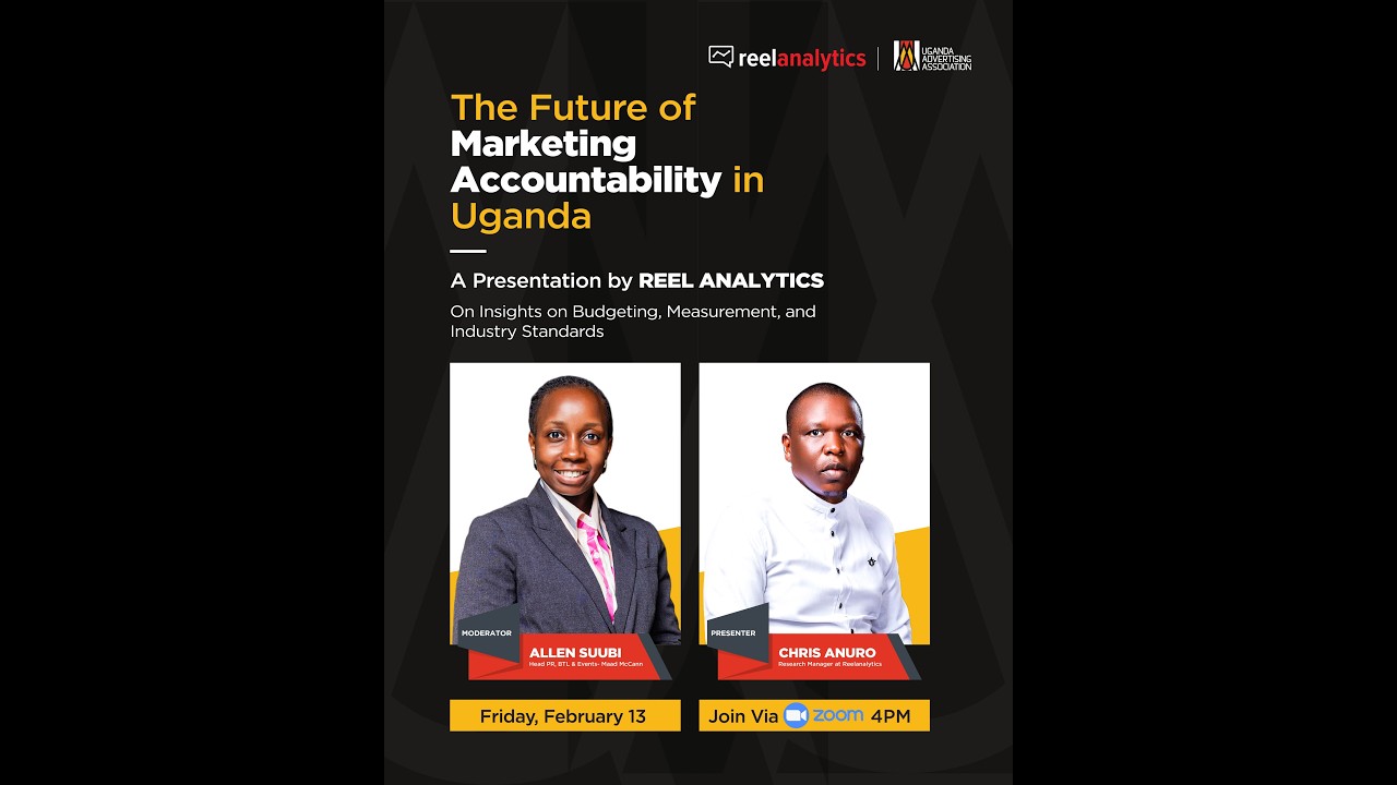 THE FUTURE OF MARKETING ACCOUNTABILITY IN UGANDA