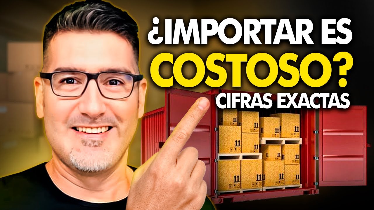Cómo IMPORTAR tu Primer CONTENEDOR desde CHINA - Guía Paso a Paso
