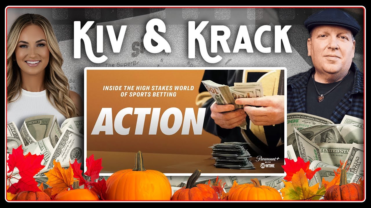 Кракман и КеллиВВегасе размышляют о документальном сериале «Экшн» | KIV & CRACK