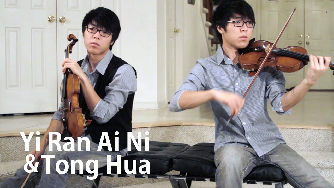 Wang Lee Hom - Still in Your Fairytale - Jun Sung Ahn Violin Cover