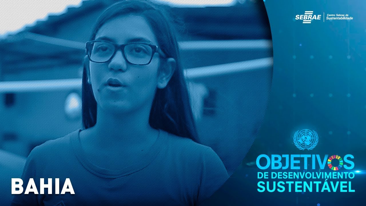 Centro Sebrae de Sustentabilidade - ODS - BA