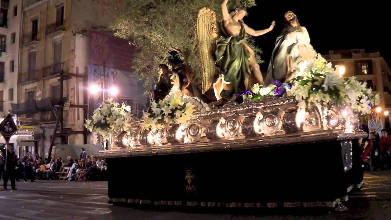 PROCESION GENERAL DE VIERNES SANTO