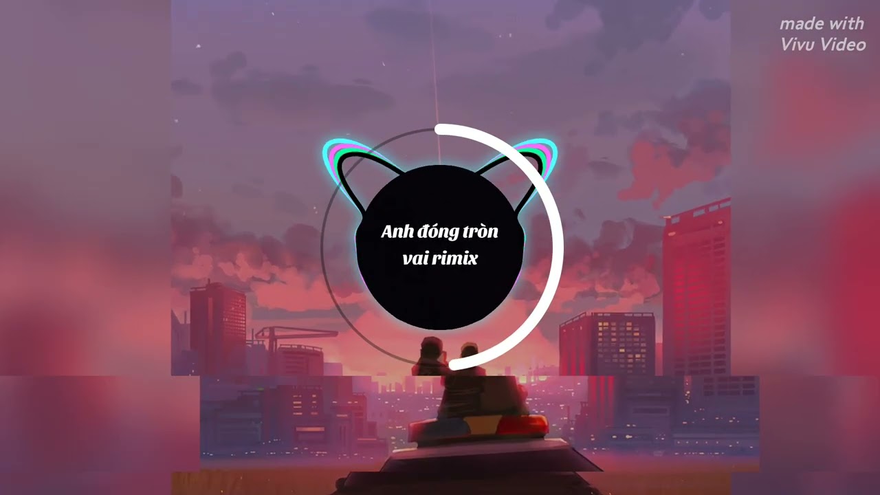 Anh đóng tròn vai diễn rimix 
