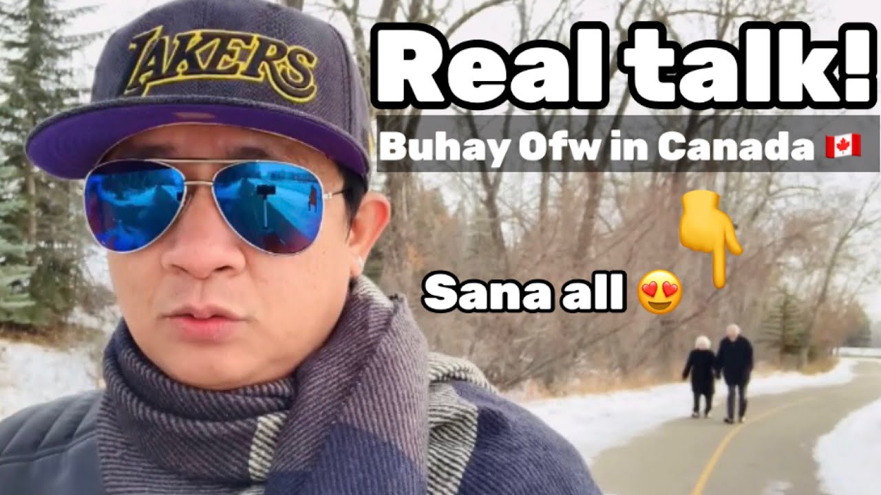 Life of an Ofw in Canada 🇨🇦 | Sana all! 💏