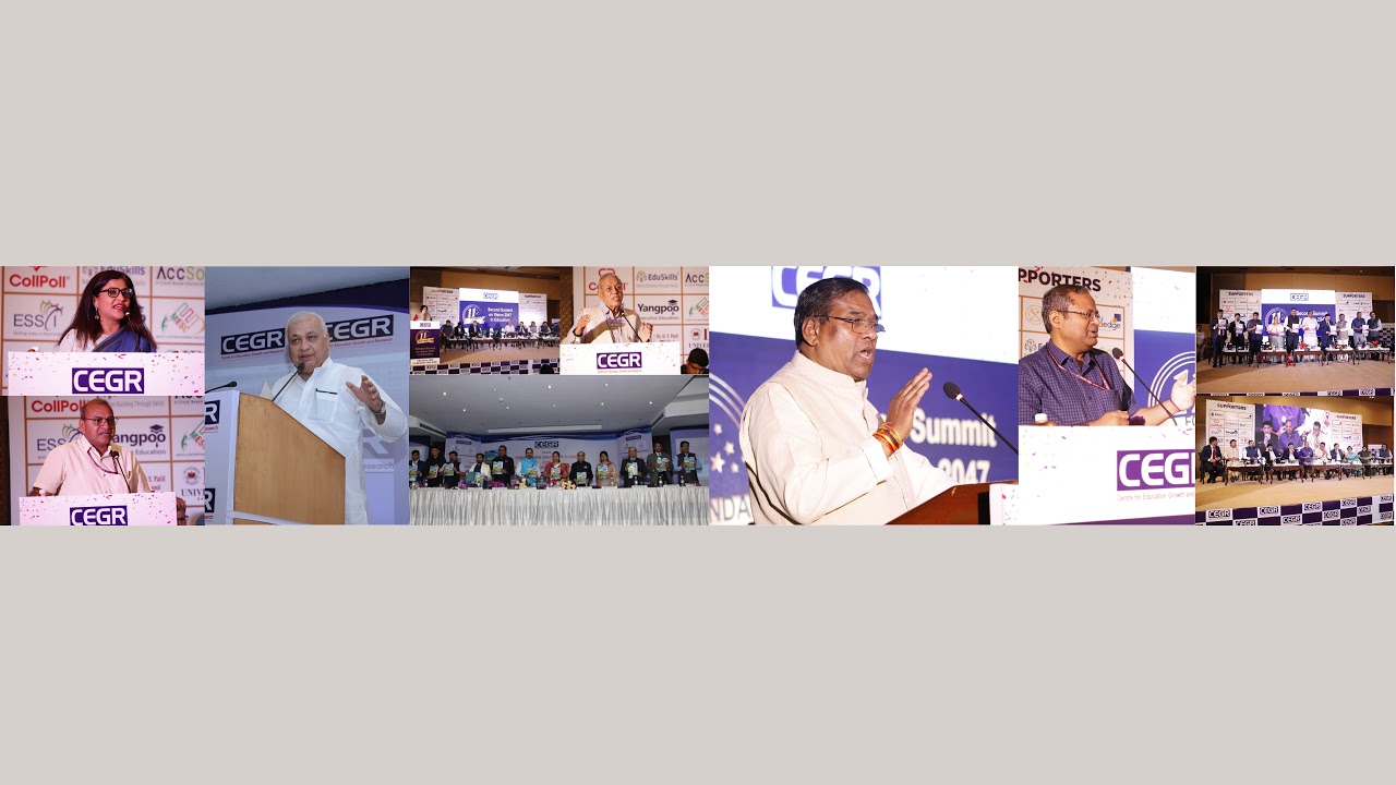 Webinar on Curriculum and Exam Reforms