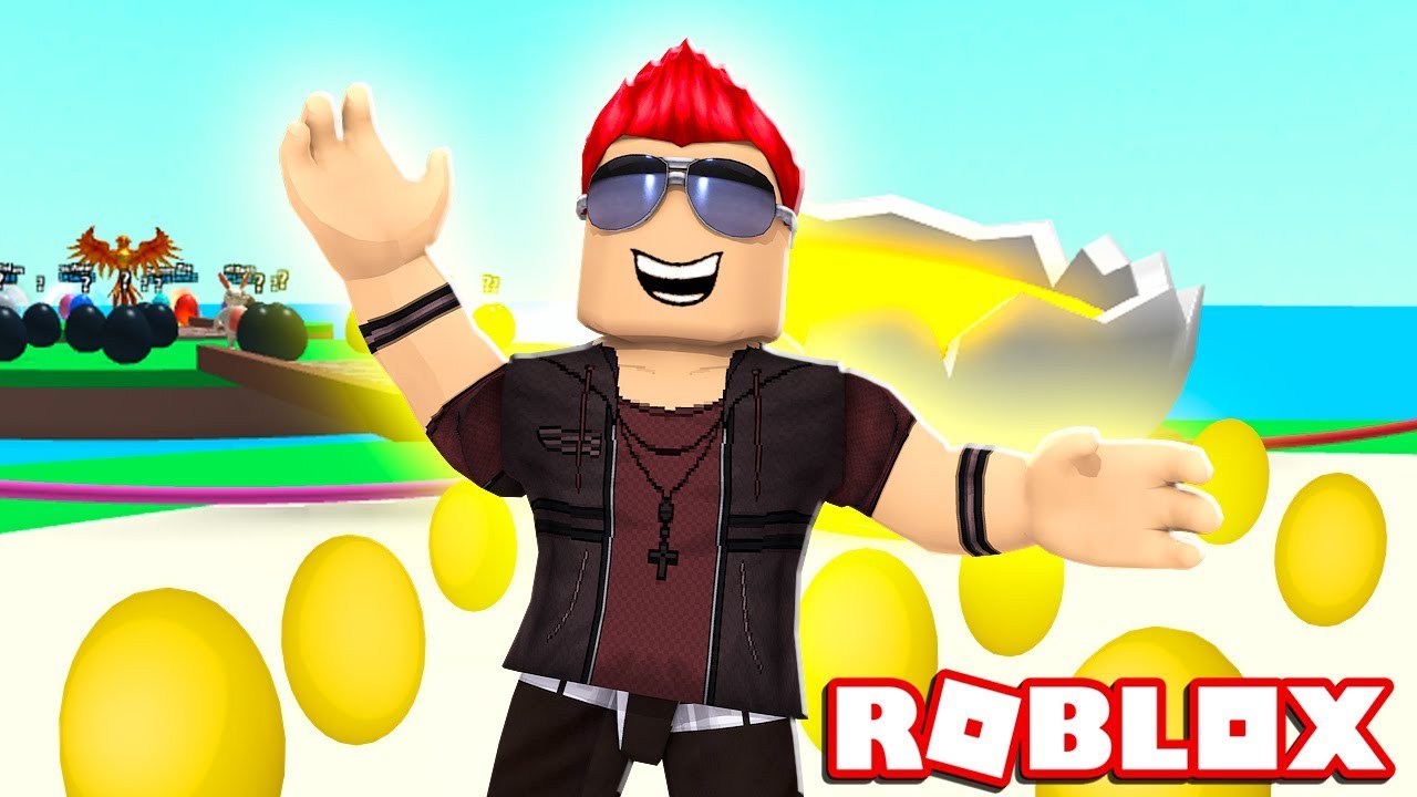 🔥 W KOŃCU ZŁOTE JAJKA I REBIRTH!| ROBLOX