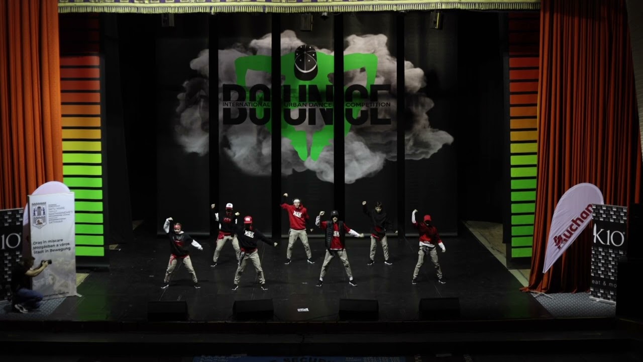 BOUNCE 2022 - X-STYLE KIDS