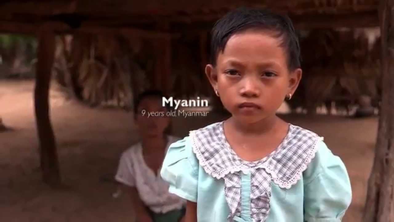 Children like Myanin are hungry for more | World Vision Australia