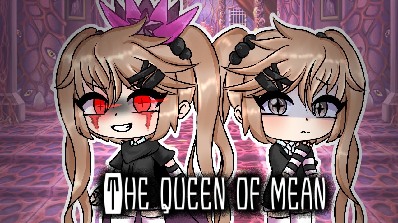 [GLMV] Queen of mean // Enyo's backstory // Gacha life - (Part 1)