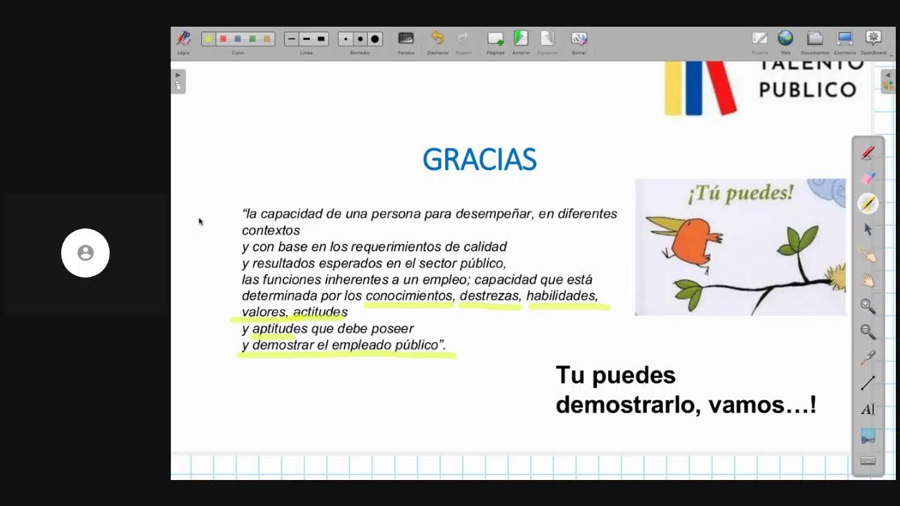 Clase N°6 Curso Competencias Comportamentales