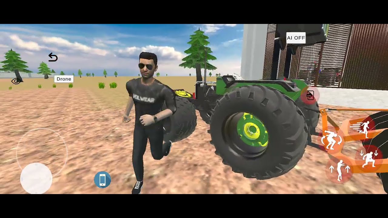 Indian Desi life simulator 3D. 🎮     New game car and Indian gaming #geming #games #viral#new 🎯💯🎮🎯