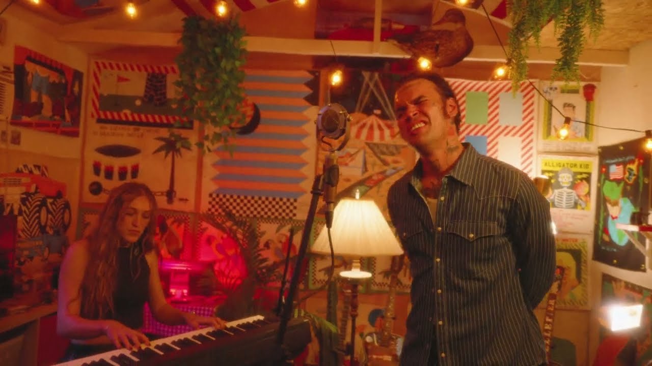 Casper Allen: Back In The Garage