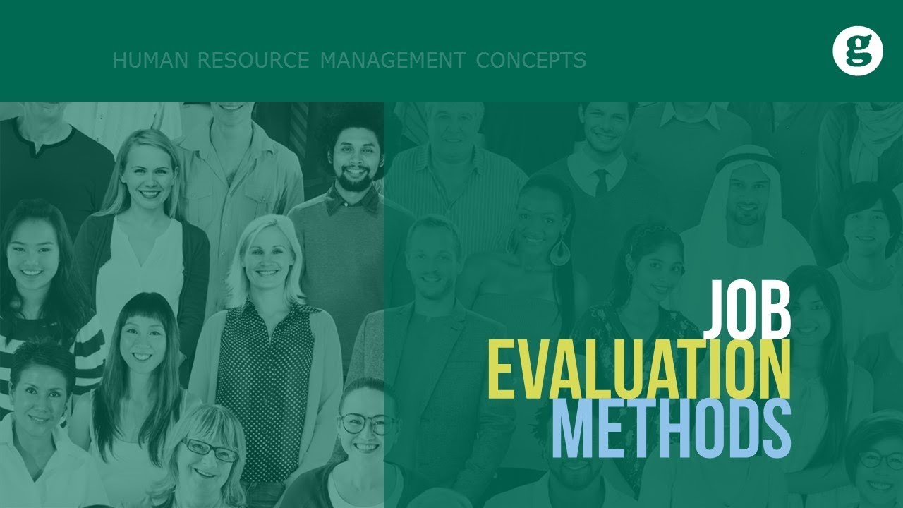 Job Evaluation Methods
