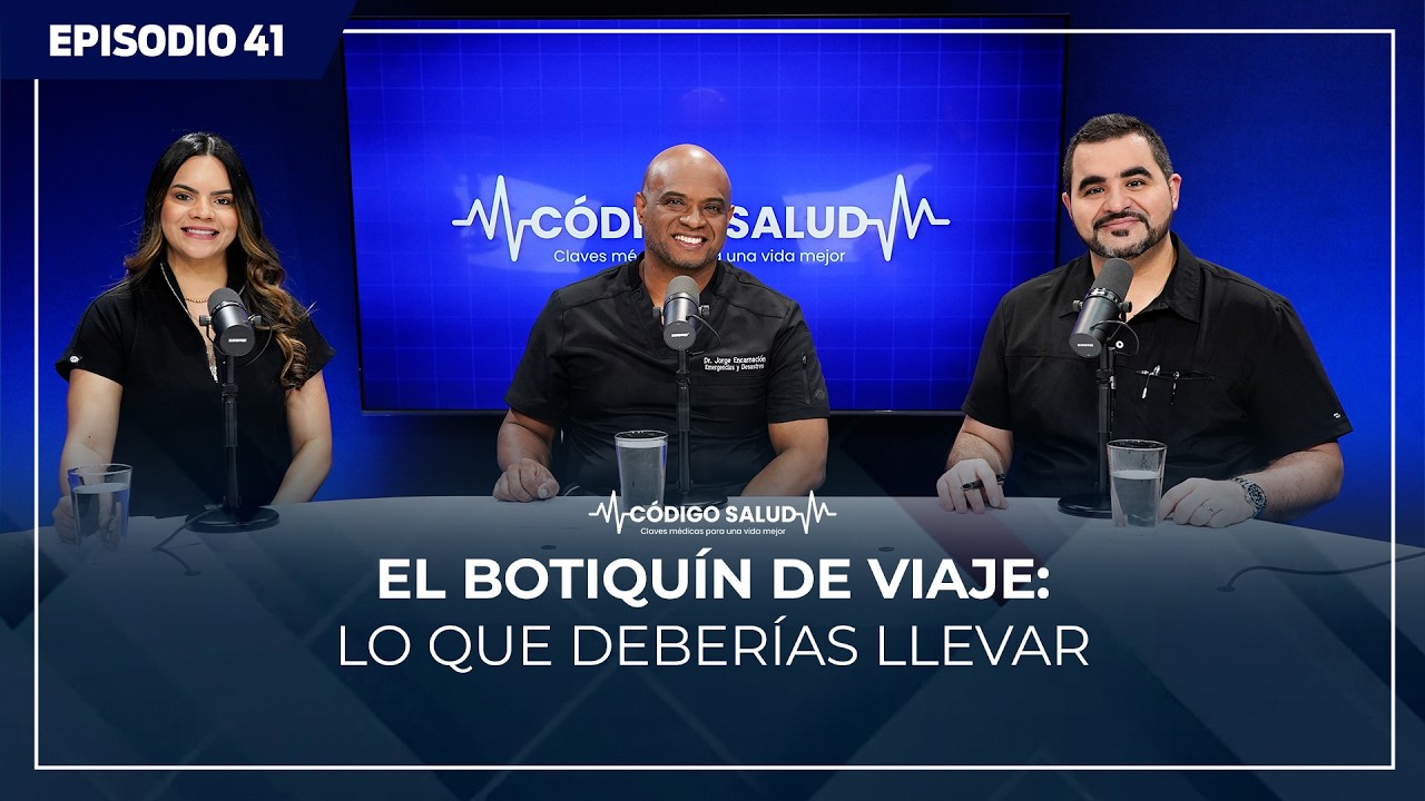 Botiquín para Semana Santa: qué llevar y cuándo ir a emergencia