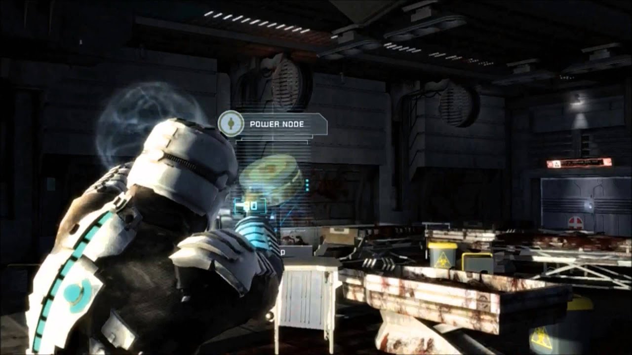 Easy Power Node Dupe - Dead Space 1