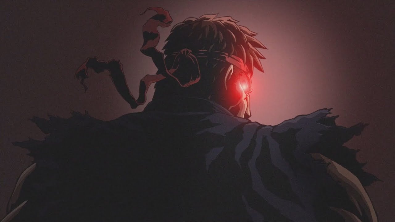 Ultra Street Fighter II: The Final Challengers - All Endings