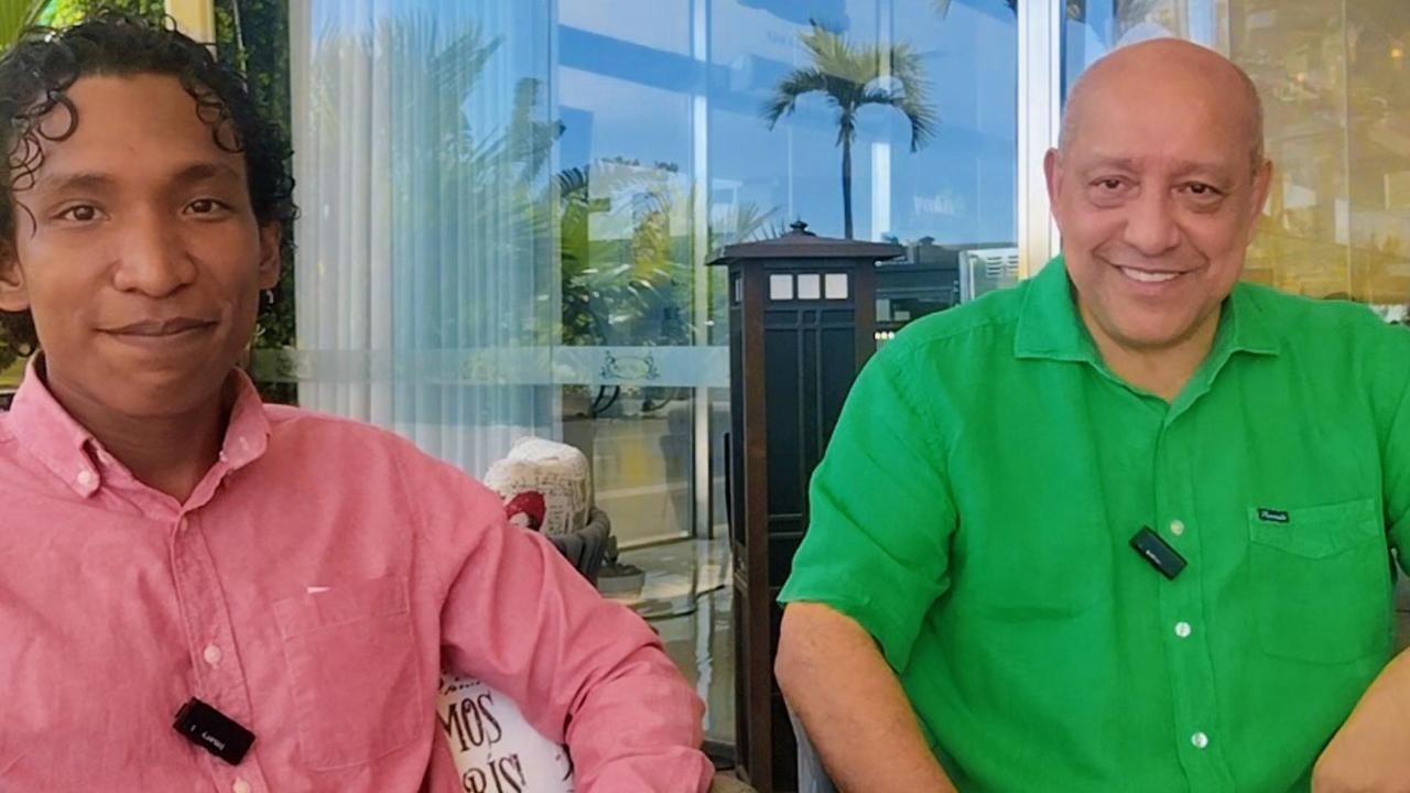 Dialogando con Propósito: El Futuro de Colón, San Felipe y Santa Ana