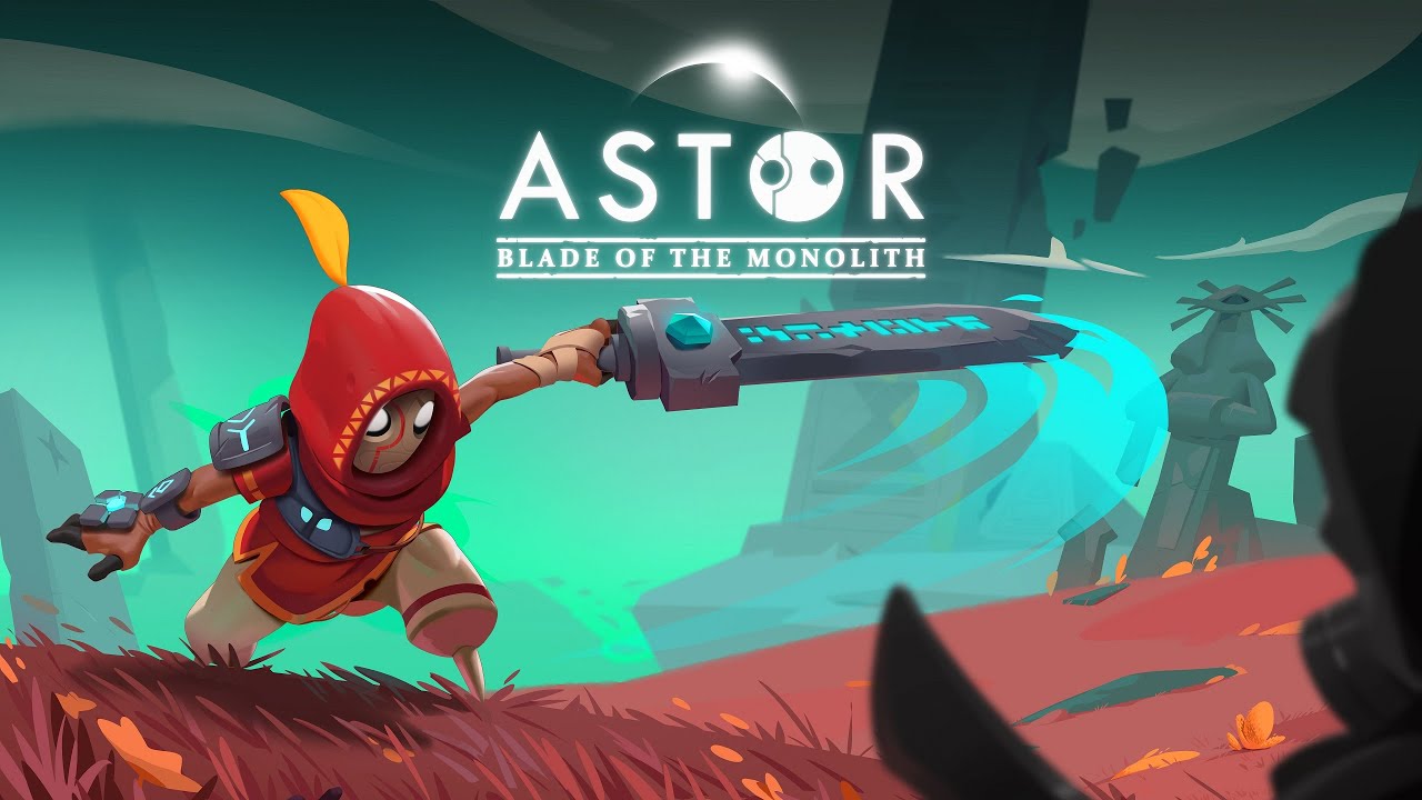 Astor: Blade of the Monolith - PC Gameplay