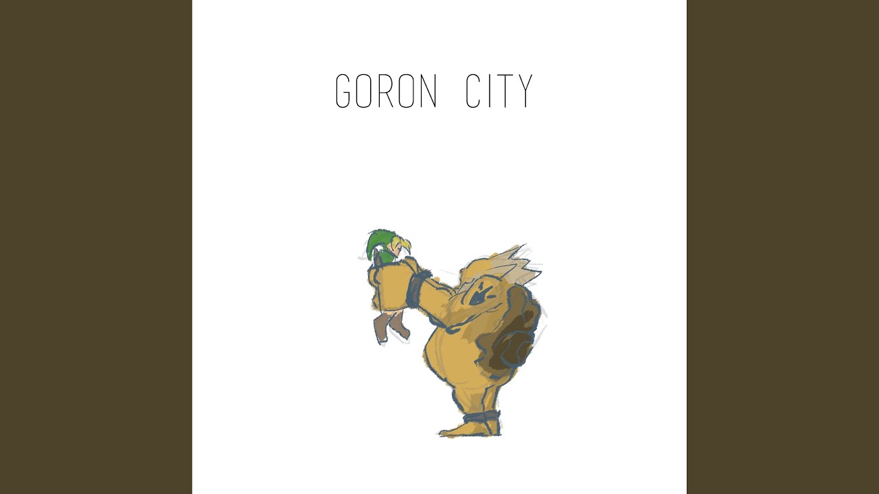 Goron City (The Legend of Zelda: Ocarina of Time)