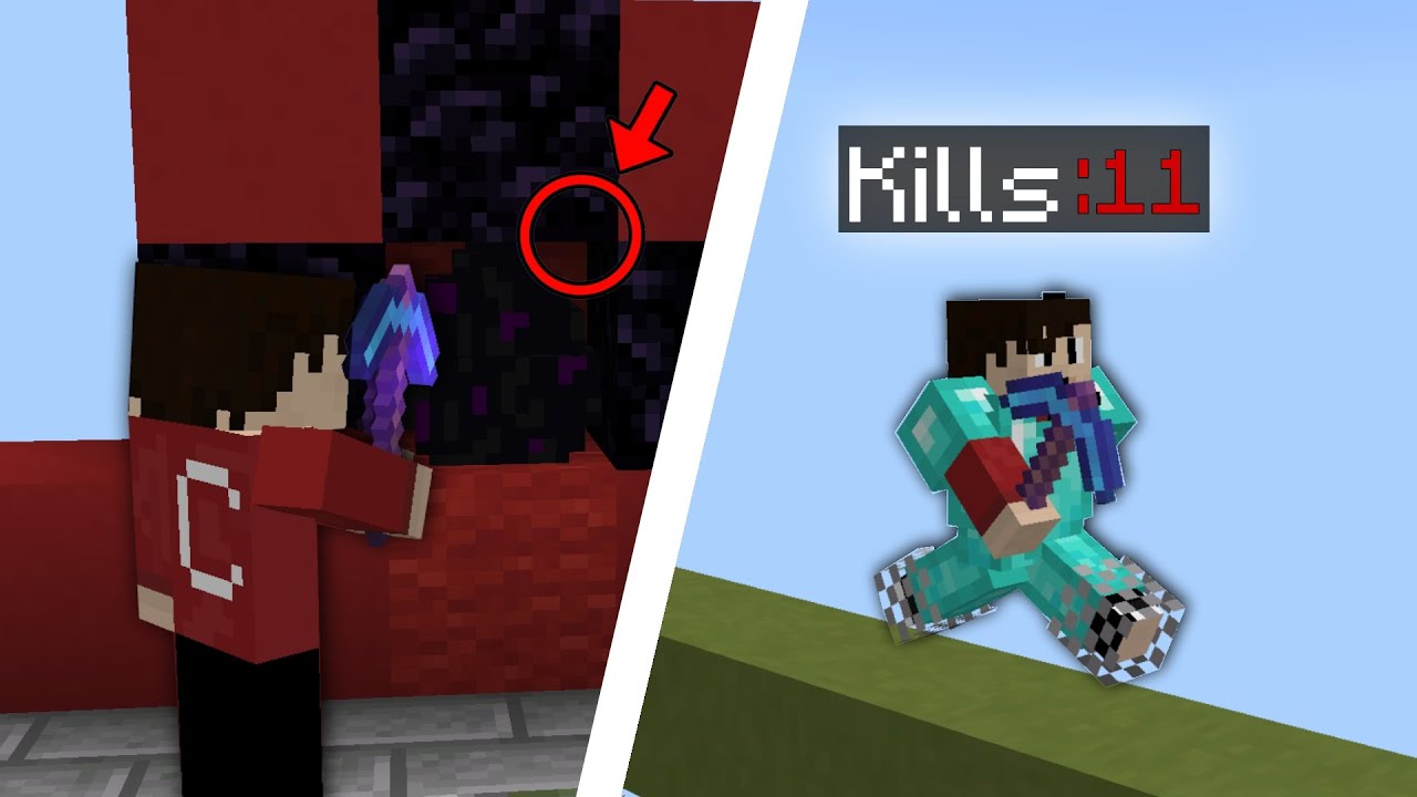 كسرت اقوى رقم قياسي في حرب البيض ... ! CubeCraft