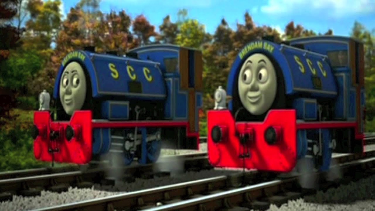 Bill and Ben lines for TrackMFan Homer