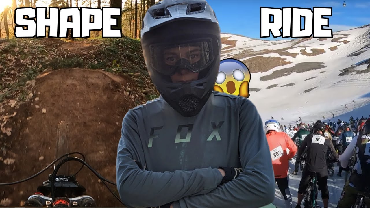 Cette piste est incroyable 🔥 (Shape, gros send, annonce, ...)