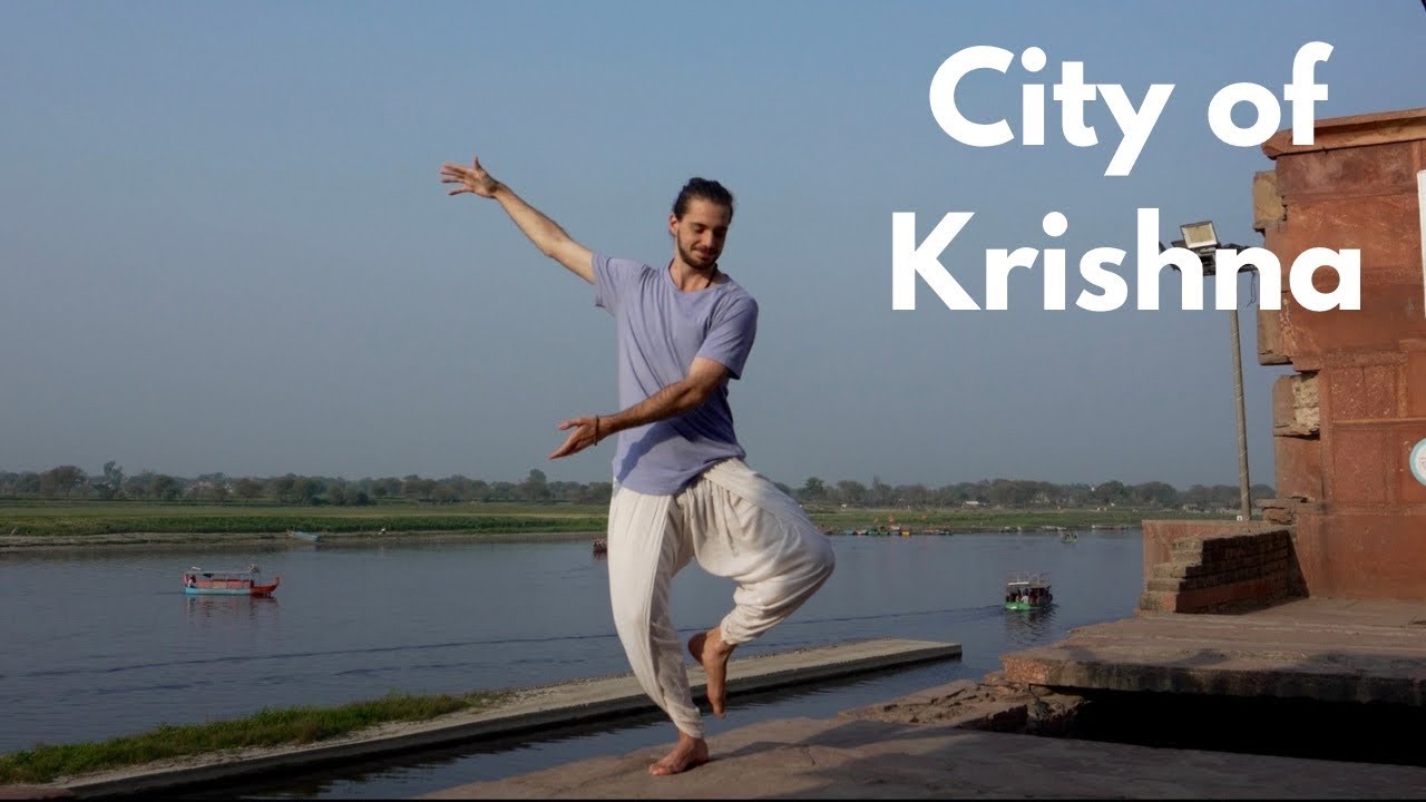 A Journey Through Vrindavan: Ashram Stay, Temples, and the Spirit of Krishna