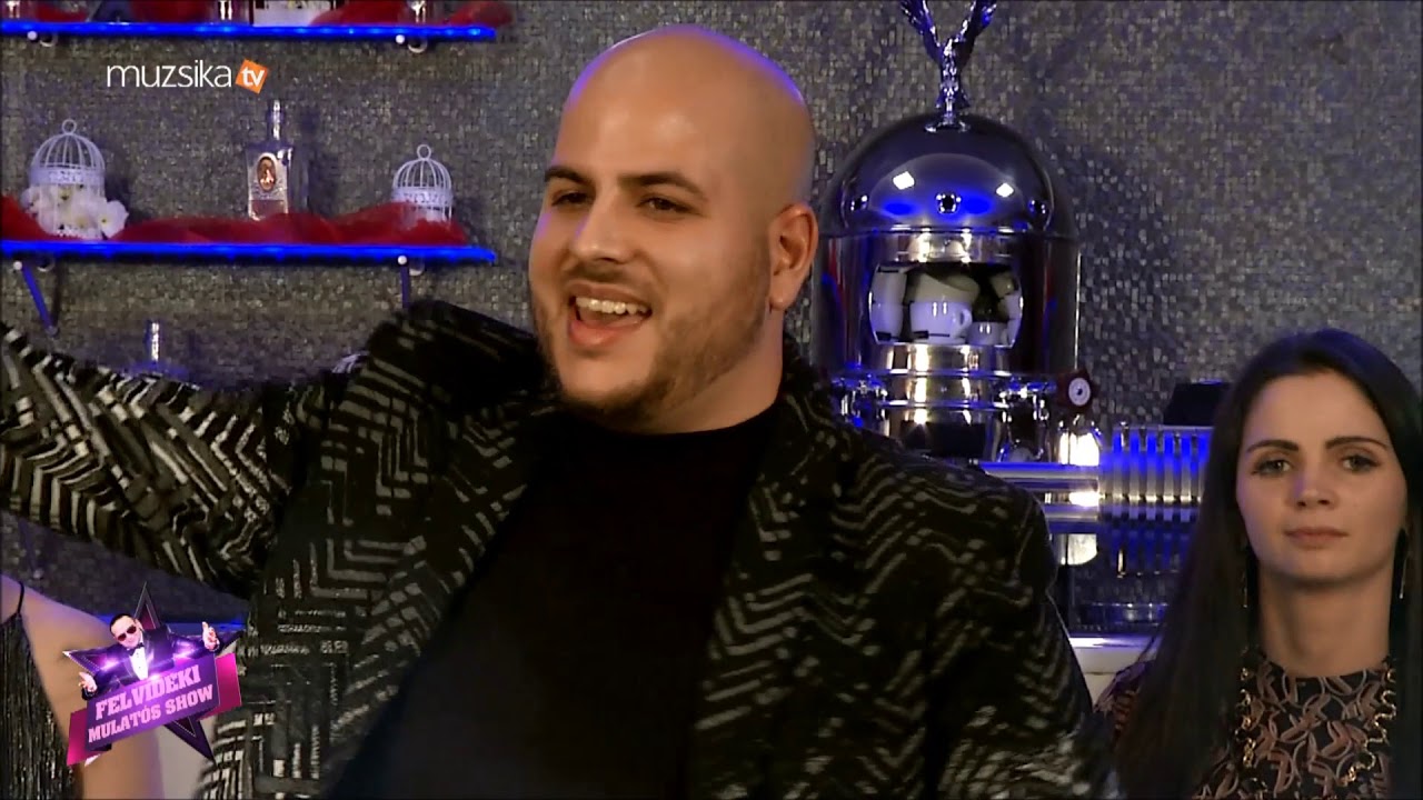 Nyilt egy virág - Kis Didi /Felvidéki Mulatós Show/