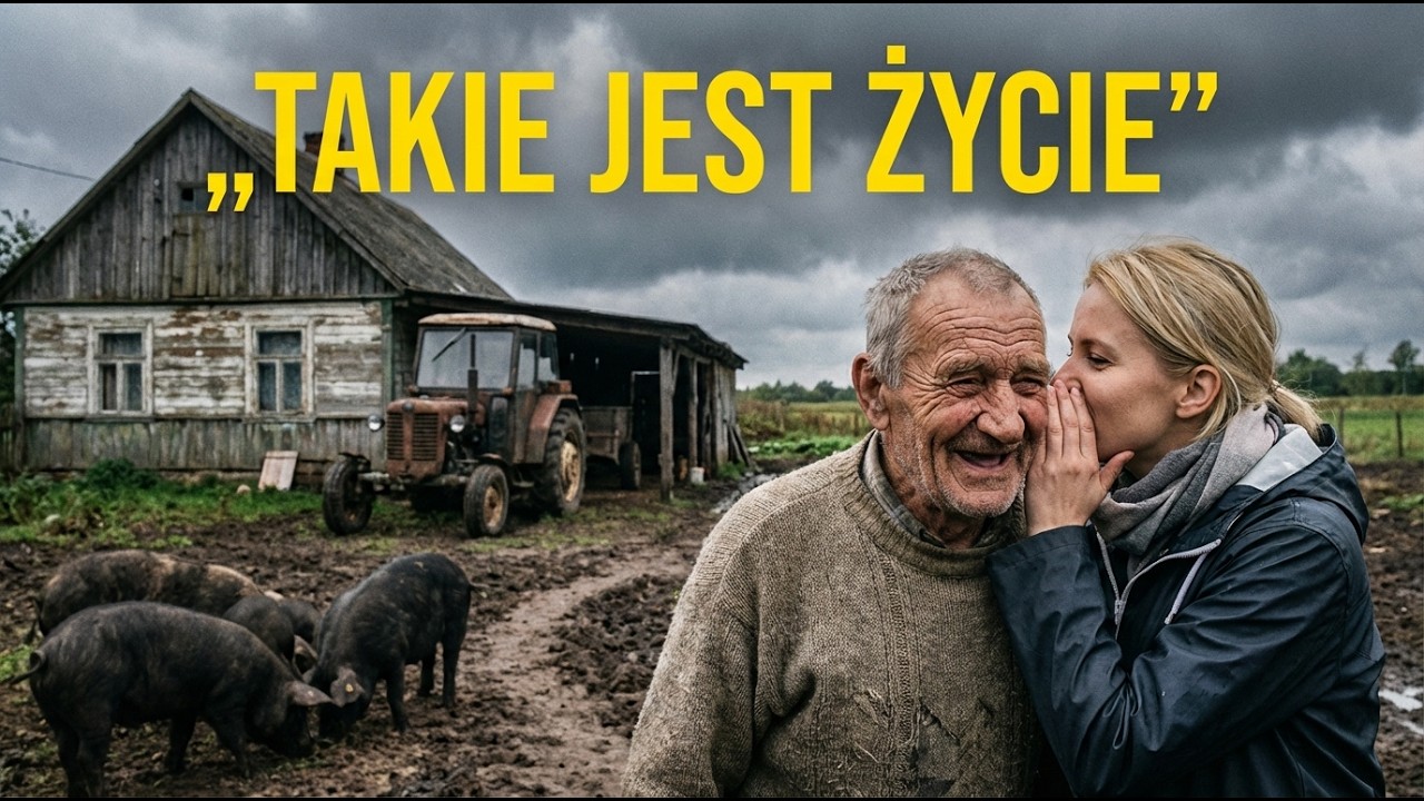 Reporterka z miasta nie była gotowa na to… 😂