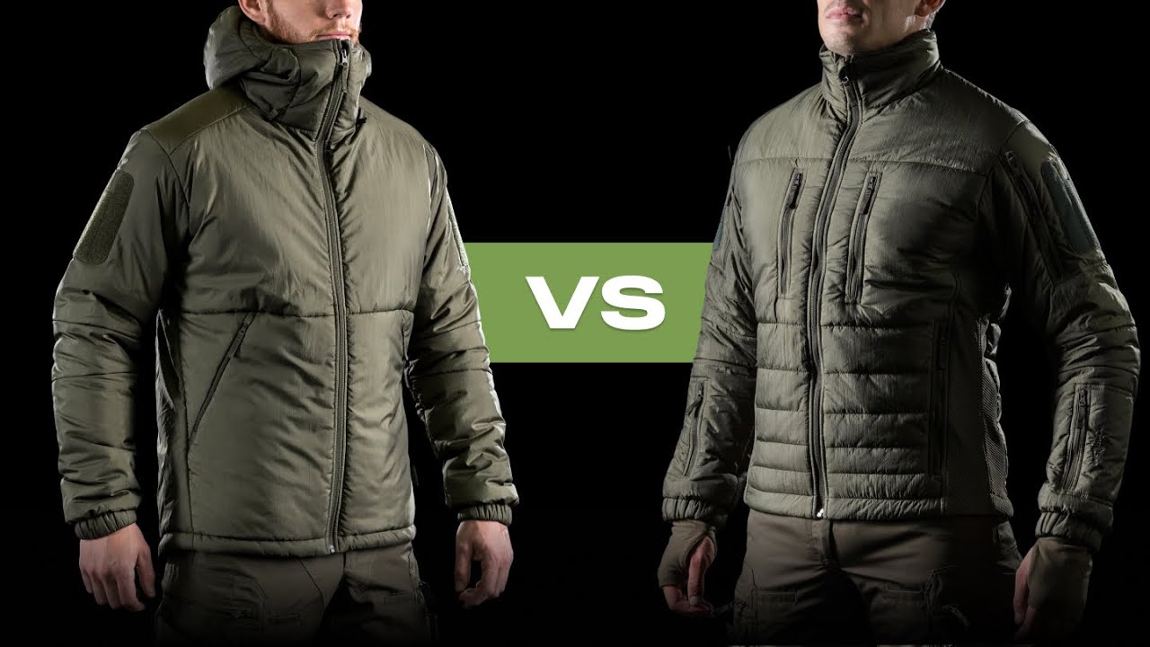 Delta ComPac vs Delta ML Gen.2 | A Tactical Winter Jacket Comparison