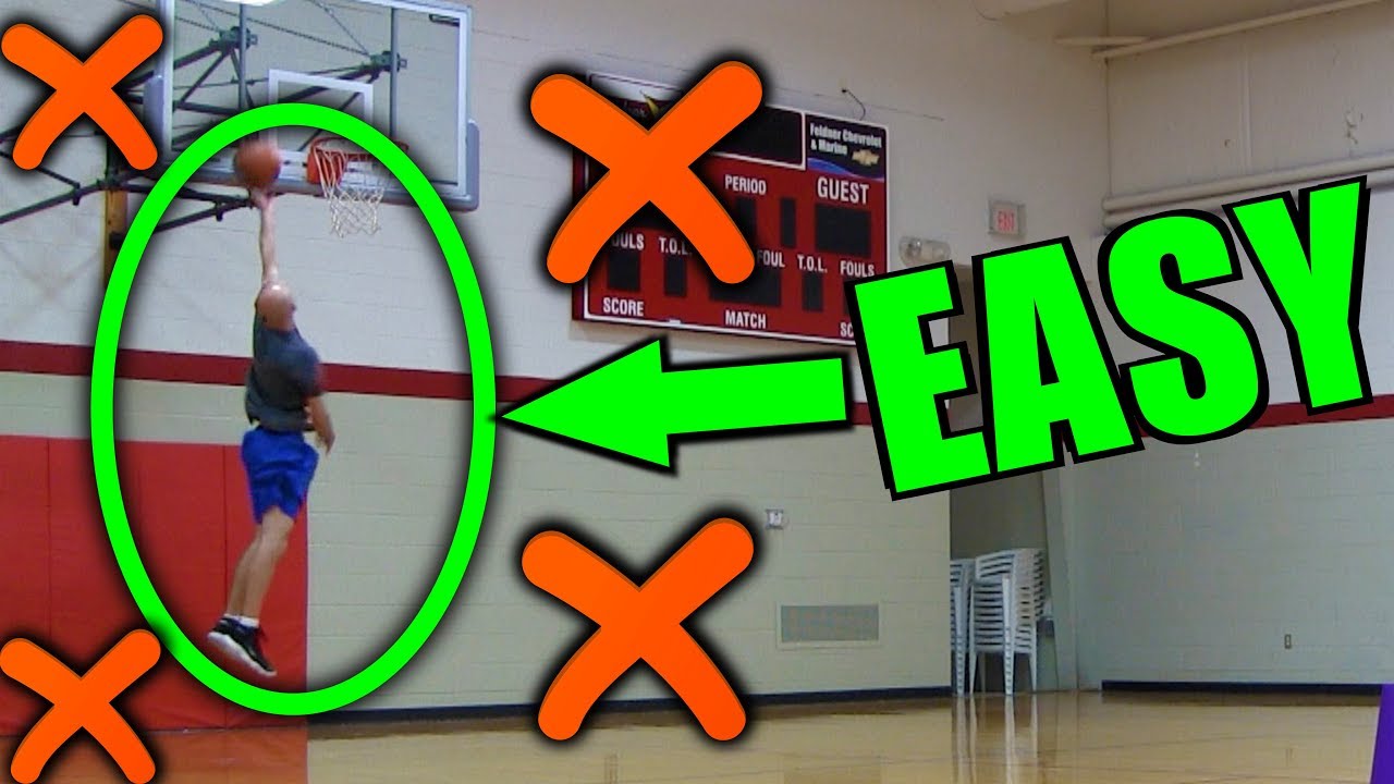 The REAL SECRET To Get MORE & EASIER LAYUPS Off The Dribble!