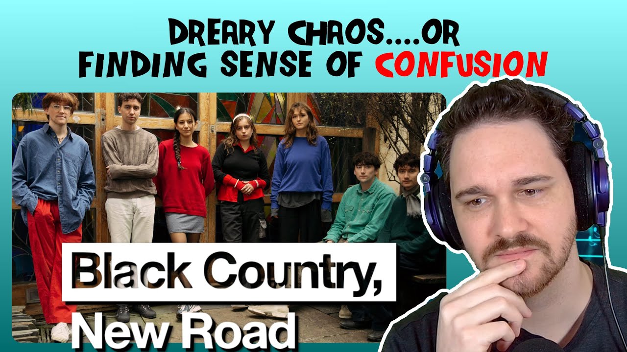 Composer Reacts to Black Country New Road - Opus (REACTION & ANALYSIS)
