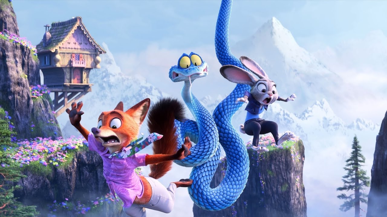 Zootopia 2 Review(Final Video of 2025)(Birds?!)