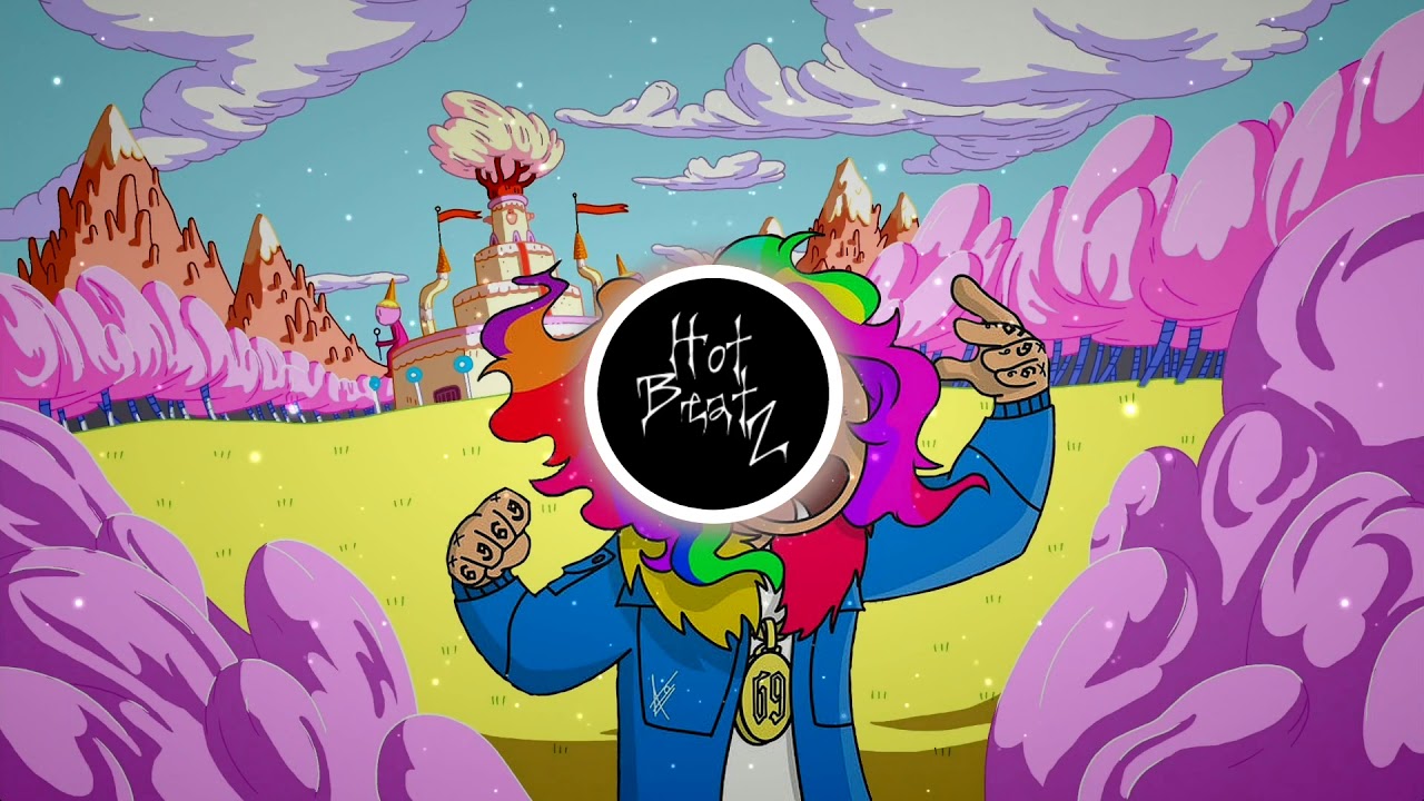 6ix9ine - GOOBA [HotBeatZ Remix]
