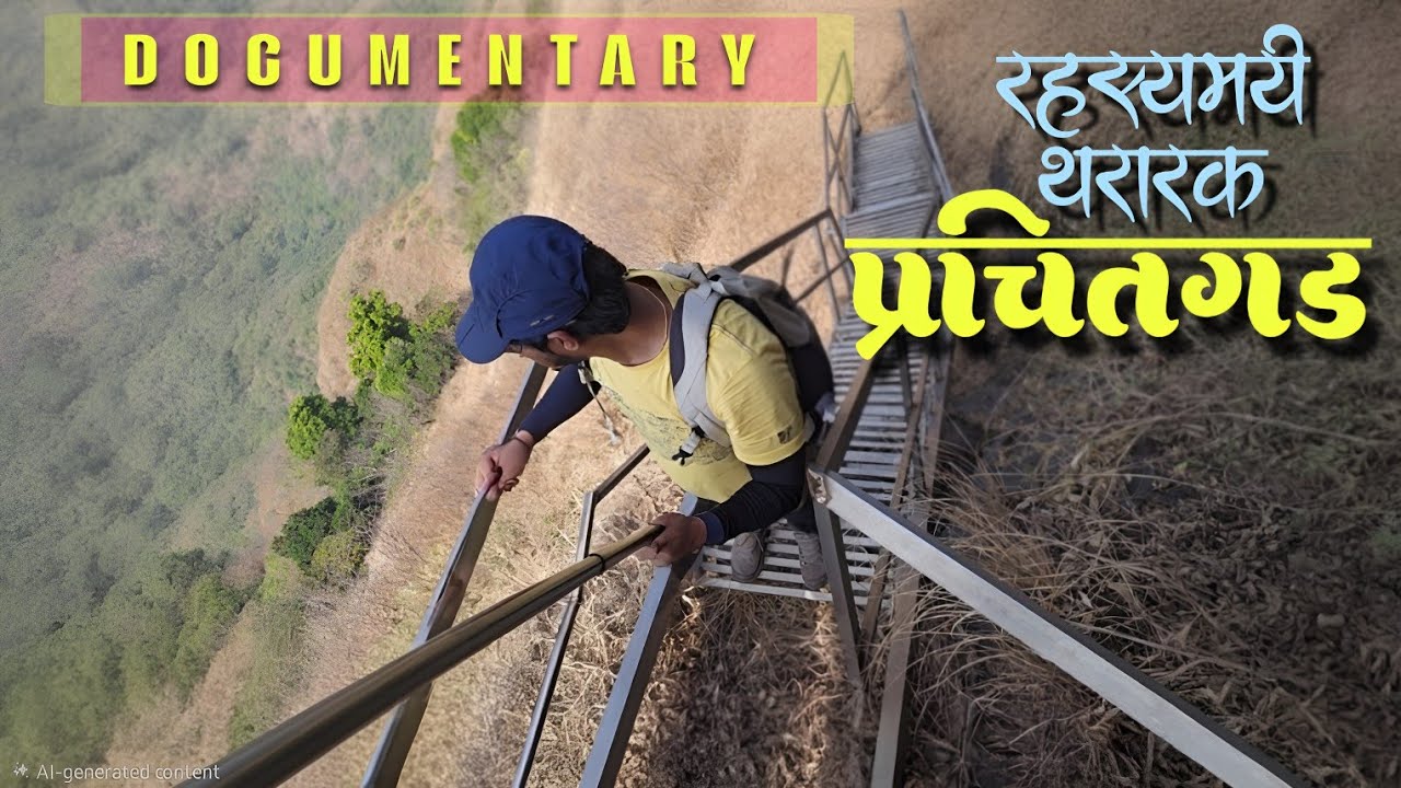 Prachitgad | प्रचितगड |  Prachitgad Documentary | Travels 