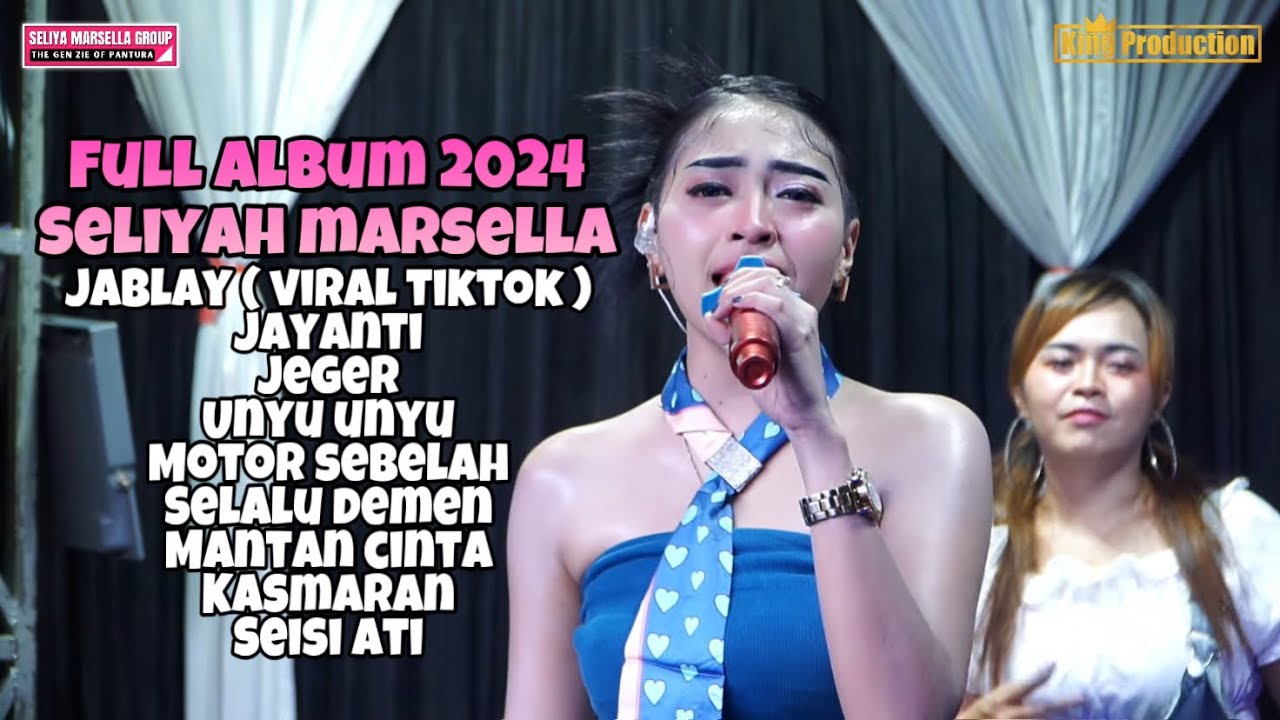 JABLAY viral TikTok SELIYAH MARSELLA ‼️ SELIYAH MARSELLA FULL ALBUM 2024 Lagu tarling viral 2024