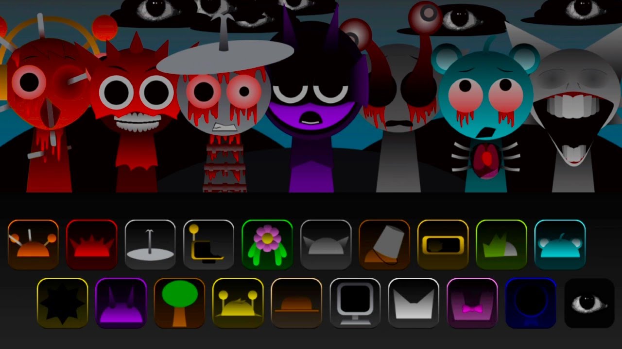 You WONT SLEEP After These SPRUNKI (dont watch)