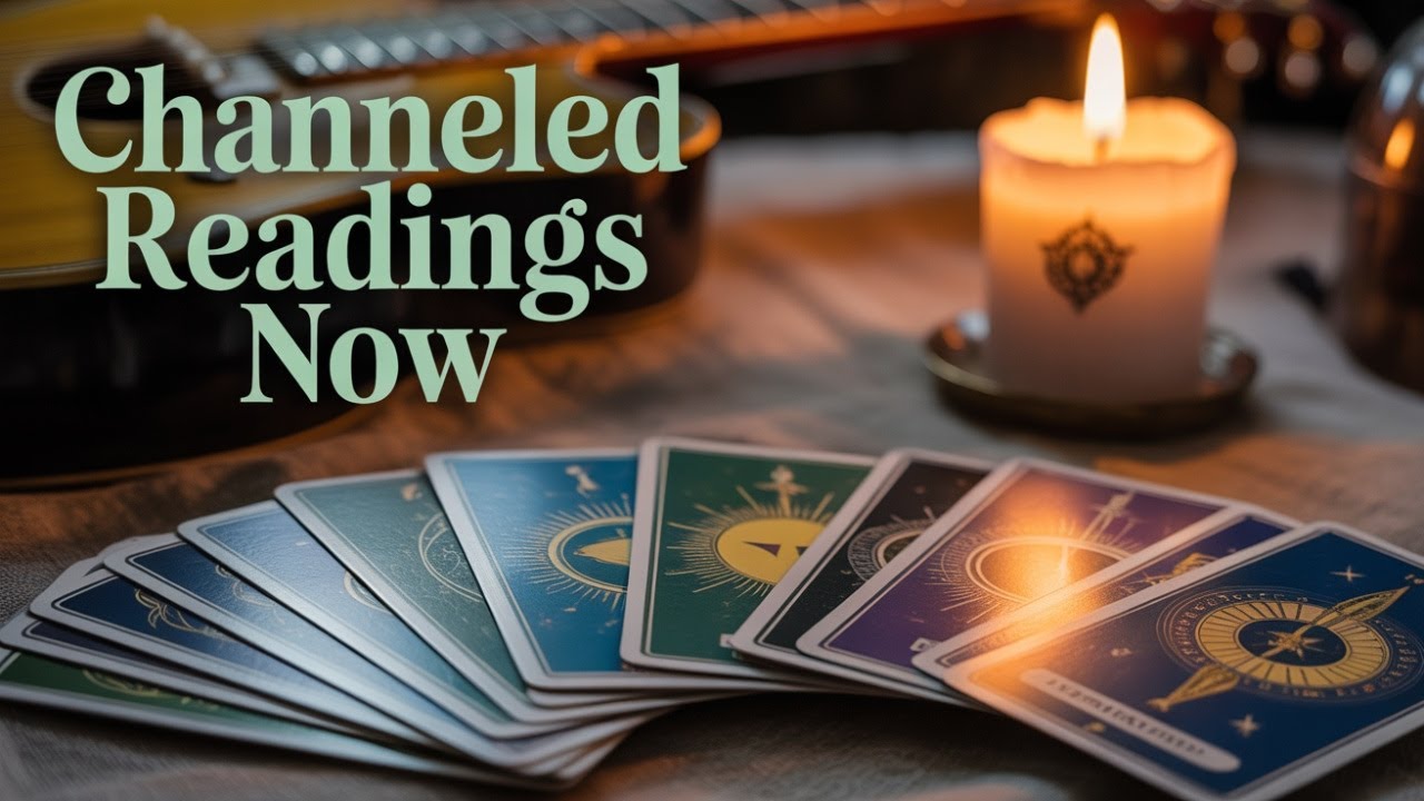 Messages from Spirit ❤️ Spirit Heard You &mdash; And Say You're Ready for What You Asked For!