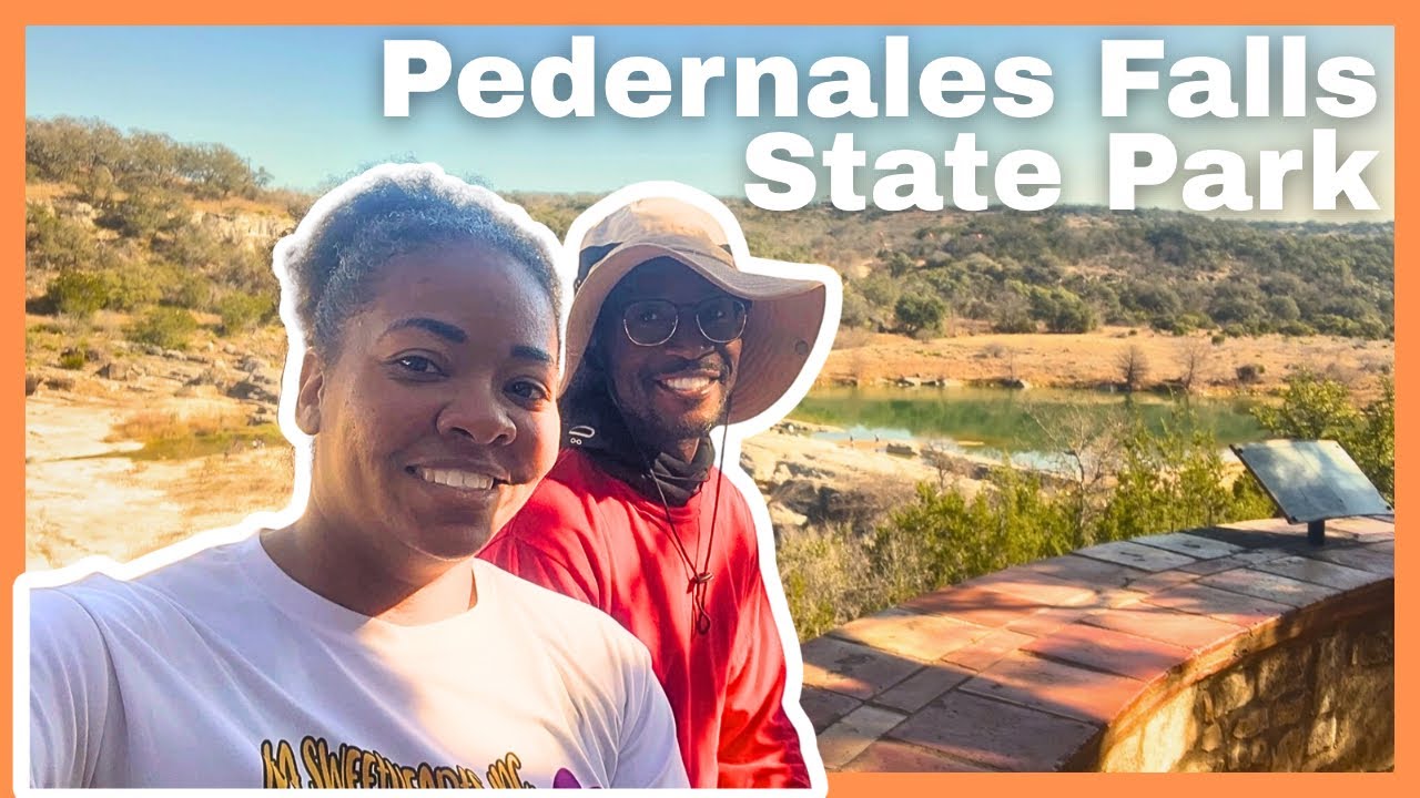 Pedernales Falls State Park | Primitive Camping and Hiking | Team Tatum