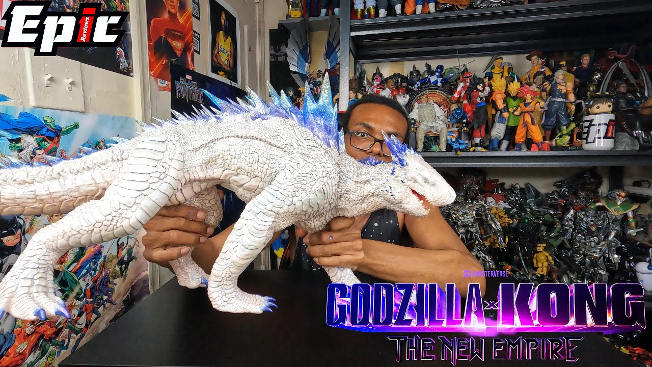 Spiral Studios Titanus Shimo #spiralstudios #toycollector #toyreviews