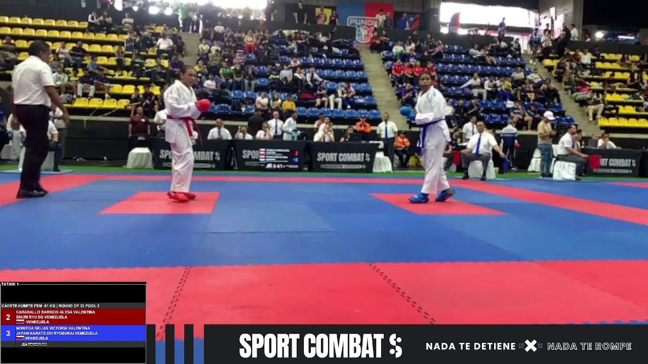 Tatami 1 - Dia 2 / CIFM2026