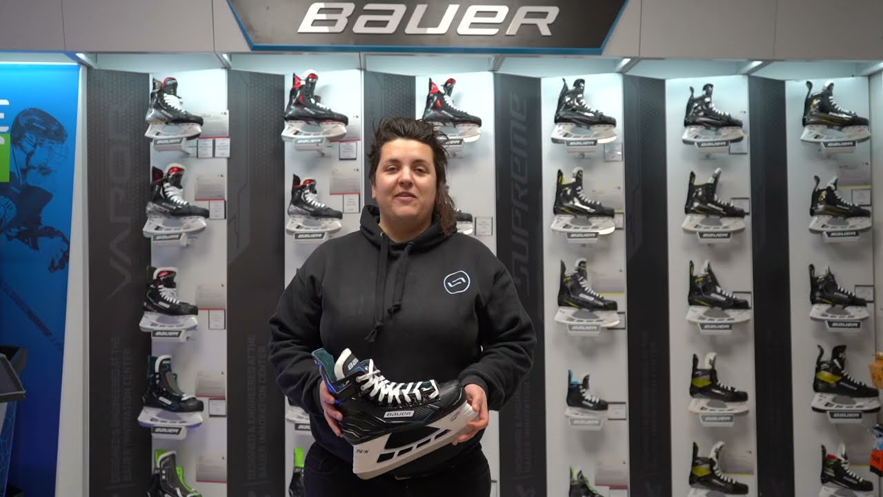Everything you need to know about the Bauer X-LP Ice Hockey Skates!