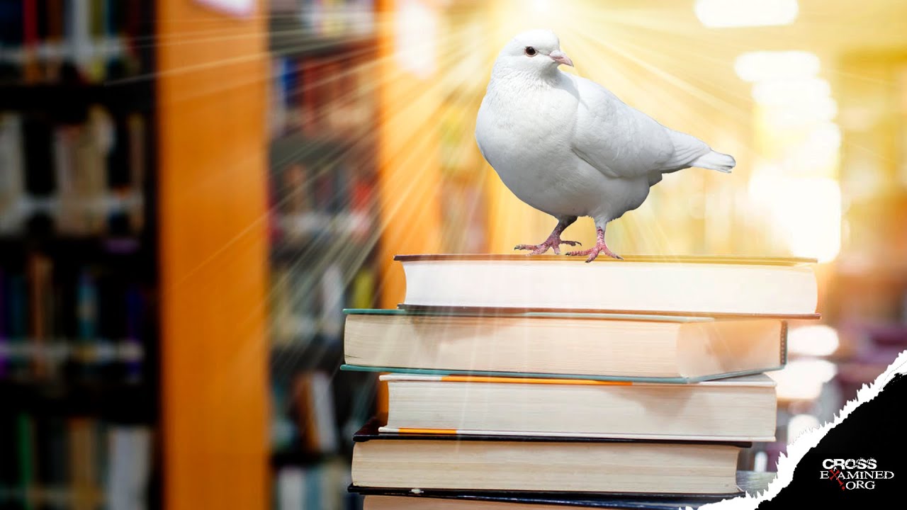 The role of Holy Spirit in apologetics