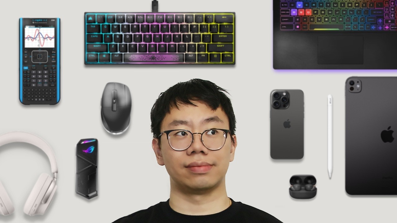 10 AWESOME Tech Essentials for Engineers!